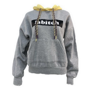 Customized Logo Autumn Winter Casual Mens Custom Hoodies With Color Blocking